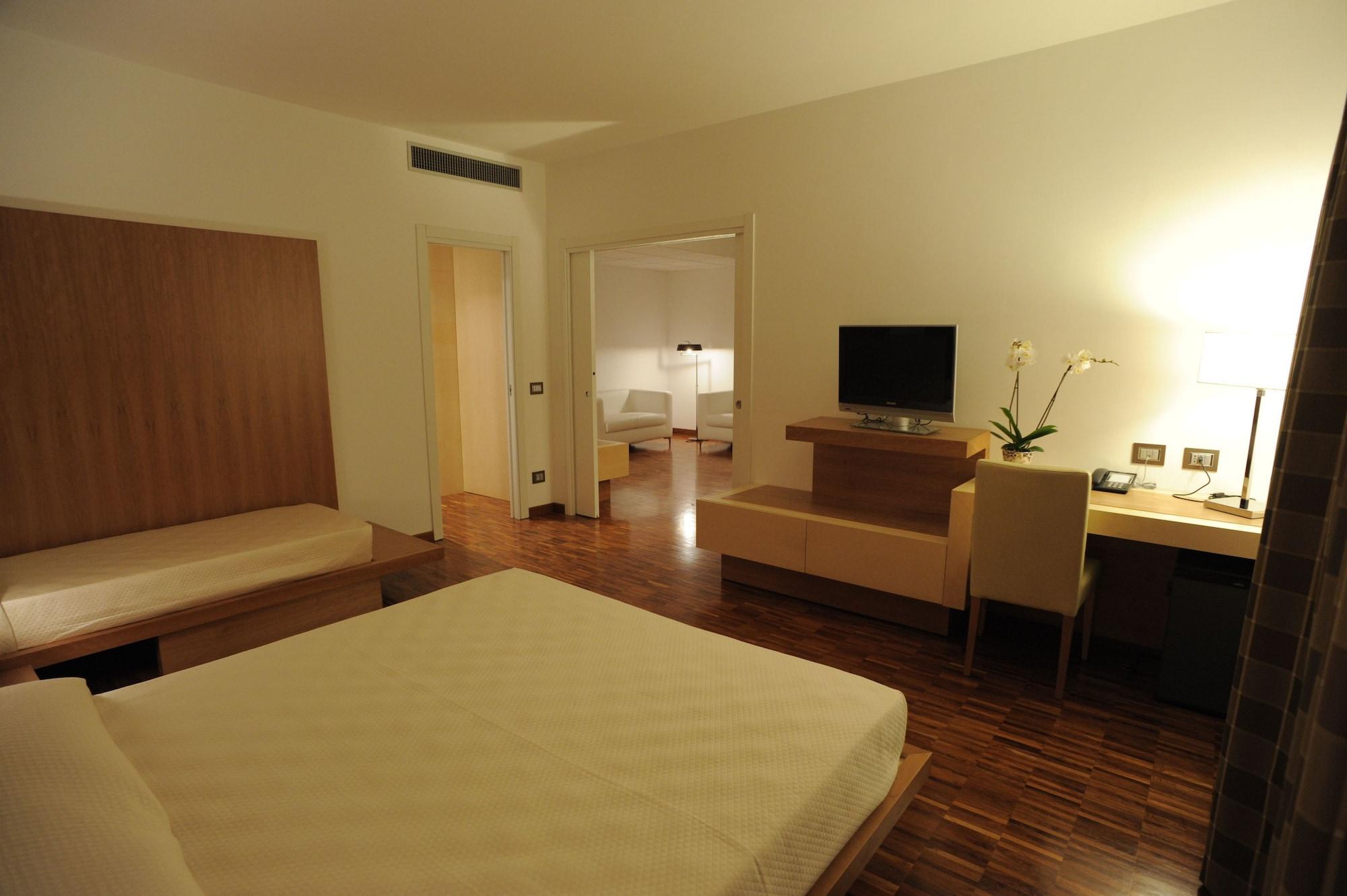 Eureka Palace Hotel Spa Resort Cassibile Exterior foto