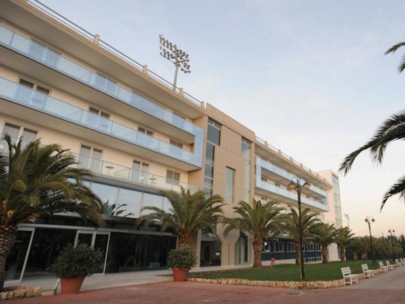 Eureka Palace Hotel Spa Resort Cassibile Exterior foto