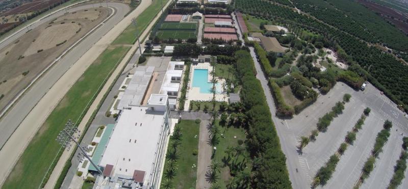 Eureka Palace Hotel Spa Resort Cassibile Exterior foto