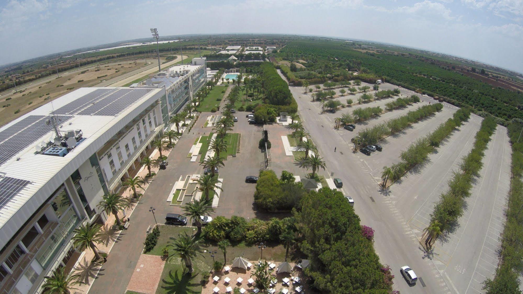 Eureka Palace Hotel Spa Resort Cassibile Exterior foto