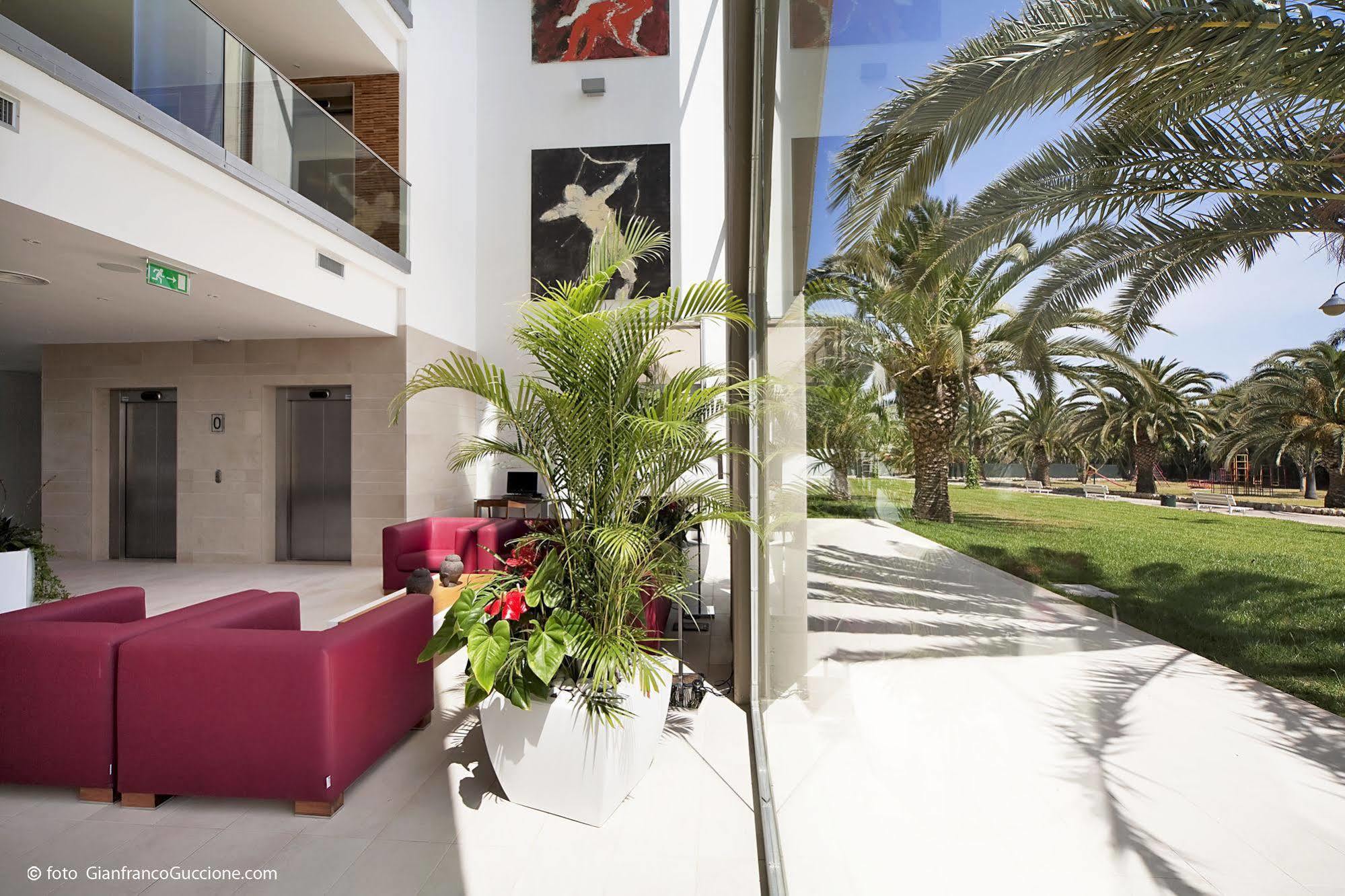 Eureka Palace Hotel Spa Resort Cassibile Exterior foto